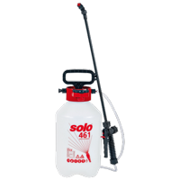 Pulverizador Manual A Presión Solo Modelo 461 – 5 Litros