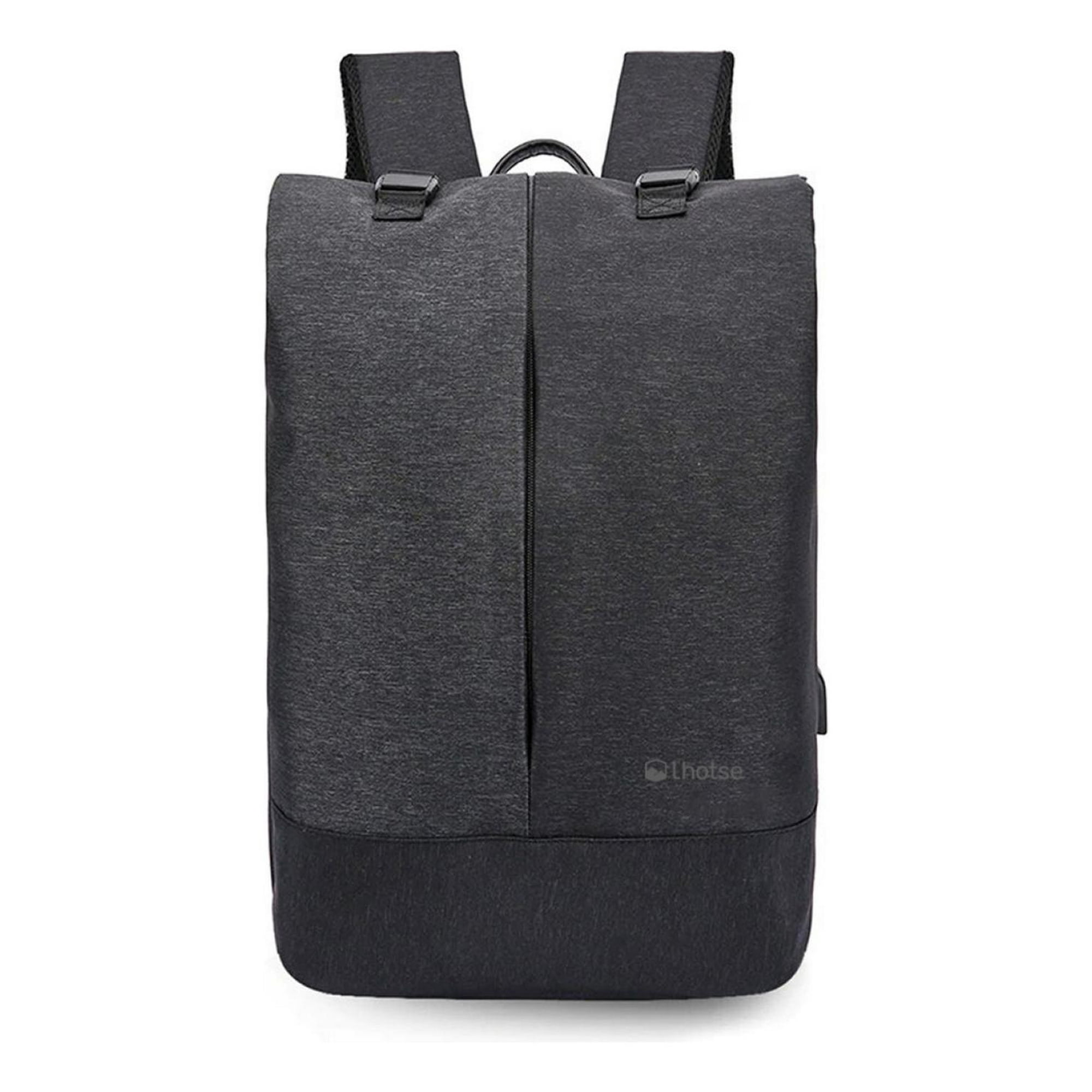 Mochila Antirrobo Lhotse Gris Oscuro Ma147 Gris Talla Única