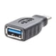 thumbnail image 2 of Adaptador IO Crest SY-ADA20188 USB 3.0 tipo A hembra a USB 3.1 tipo C macho, 2 of 6
