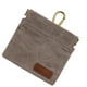 thumbnail image 4 of Bolsa De Golosinas Para Perros Bolsa De Paseo Para Perros Cachorros De Gran Capacidad Para Caminar Senderismo Diario Gris, 4 of 5