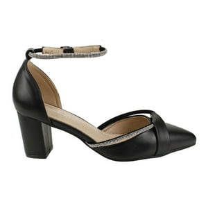 Zapato New Walk Fiesta Correa Negro