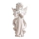 thumbnail image 5 of Resina Orando Angel Figurilla Estatua Navidad Decoración Del Hogar Altura 15 Cm, 5 of 5