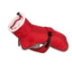 thumbnail image 2 of Abrigo Cálido Para Perros, Ropa Resistente Al Viento, Impermeable, Con Orificio Para Correa, Chaleco Para Perros Al Aire Libre, XL, Rojo, 2 of 5