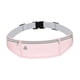 thumbnail image 3 of Ri?onera Para Correr, Cinturón Ajustable, Bolsa Para Correr, Gimnasio, Senderismo, Color Rosa, 3 of 5