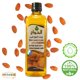 thumbnail image 3 of Aceite de almendra amarga puro bonballoon, virgen, prensado en frío, 500 ml, 3 of 6