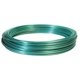thumbnail image 1 of Wire Hillman 122100, chaqueta de vinilo verde, calibre 14, 30 m, 1 of 3