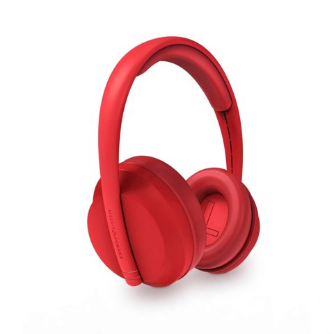 Audífonos Inalámbricos Energy Sistem Hoshi Eco Rojo