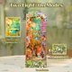 thumbnail image 3 of Kit de Rinconcito de Libros Tonecheer El Viaje de Dorothy Rompecabezas 3D, 3 of 8