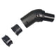 thumbnail image 2 of Conector De Host Para Aspiradora, Negro, Profesional, Repuesto, Adaptador Resistente, 2 of 5