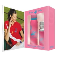 Beverly Hills Polo Club - Set Polo Beverly Hills Women Nine Edp 50Ml + Deo