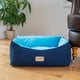 thumbnail image 4 of Cama para mascota Armarkat C09HSL/TL azul de 45 x 46 cm para gato y razas pequeñas, 4 of 8