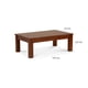 thumbnail image 2 of Mesa De Centro Ñuble 110X70X40 Cm Caramelo, 2 of 5