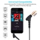 thumbnail image 2 of Auriculares MINDBEAST Super Bass con aislamiento de ruido del 90% y micrófono, 2 of 8