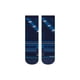 thumbnail image 2 of Stance Sock Women Slithering Crew Blue, 2 of 3