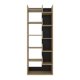 thumbnail image 2 of Biblioteca 6 Niveles Clover Fresno - Wengue, 2 of 7