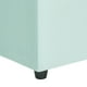 thumbnail image 4 of Banqueta Cali 2c Felpa 30 Verde Agua, 4 of 5