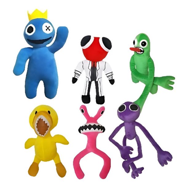 Rainbow Friends Roblox Peluche Varios Modelos