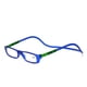 thumbnail image 1 of Las gafas de lectura magnéticas se pueden colgar alrededor del cuello para facilitar su transporte, gafas de lectura plegables., 1 of 5