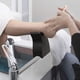 thumbnail image 4 of Reposapiés ForPro Professional Collection Pedi Black, 4 of 4