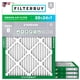 thumbnail image 1 of Filtro de Aire Filterbuy 20x24x1 MERV 8 Electrostático Paquete de 4, 1 of 9