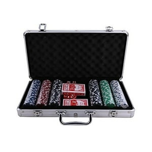 Vadell - Maleta Poker Con 300 Fichas