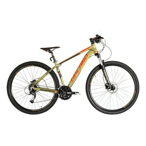 Bicicleta Upland Vanguard 500-29Er 29 Talla 17.5 Verde