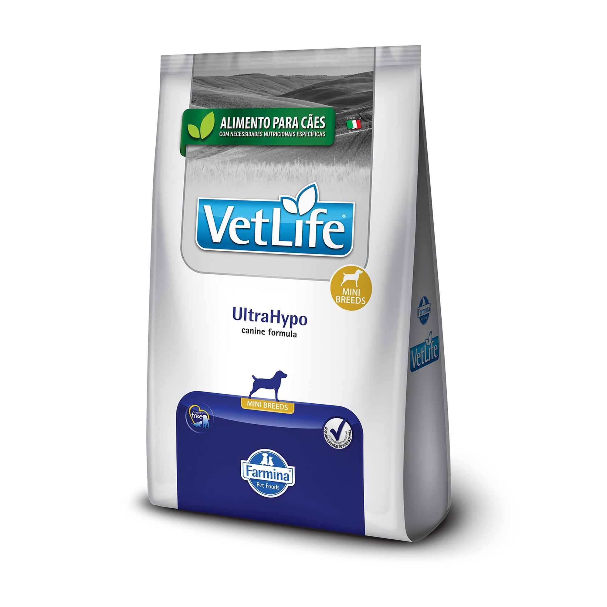 UltraHipo Raza Pequeña 2kg