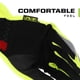 thumbnail image 4 of Guantes de trabajo Mechanix Wear Hi-Viz FastFit para hombre de talla grande, 4 of 7
