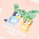 thumbnail image 3 of Polera Manga Corta Niña Damasco Palmeras Bluey, 3 of 4