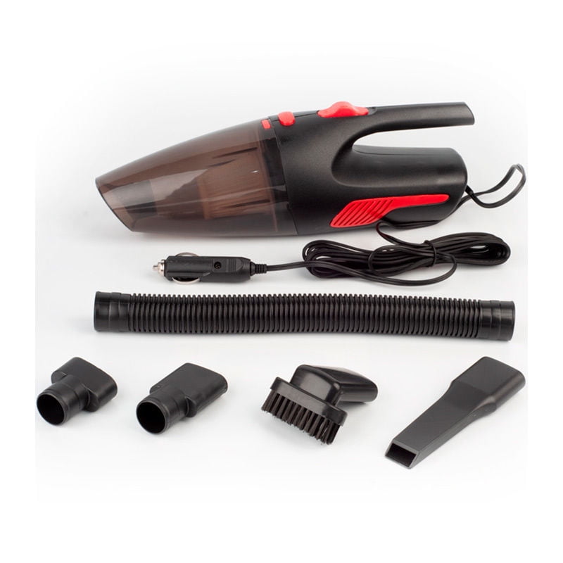 Autodrive - Aspiradora Para Auto