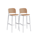 thumbnail image 1 of 2un Taburetes Piso de bar Urban 65 cm - Blanco, 1 of 4