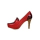 thumbnail image 4 of Zapato Rojo Intela, 4 of 5