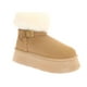 thumbnail image 1 of Botín invernal Beige Vía Franca, 1 of 5