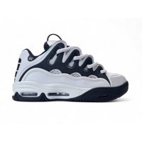 Zapatilla Osiris D3 2001 Hombre - Black/White/Black