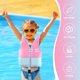 thumbnail image 2 of Chaleco de Natación de Neopreno para Niños de 1-3 y 3-6 Años, 2 of 6