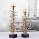 thumbnail image 2 of Set 2 Candelabros Amatis, 2 of 6