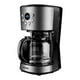 thumbnail image 1 of Cafetera TH-141DI 12 tazas 900W Gris, 1 of 3
