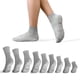 thumbnail image 2 of Calcetines antideslizantes AMERICAN HOSPITAL SUPPLY Premium Grey XXL, 2 of 9