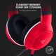 thumbnail image 4 of Auriculares Con Cable Kaira X Triforce 50 Mm Para Xbox Y Pc Color Rojo, 4 of 7