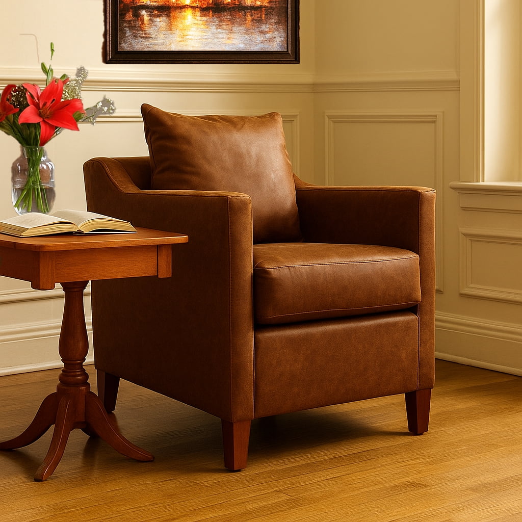 Dkora - Sofá 1 Cuerpo Ares Camel Wk