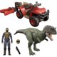 thumbnail image 1 of Pack de Juguete Mattel Jurassic World ATV con Garra de Captura, 1 of 6