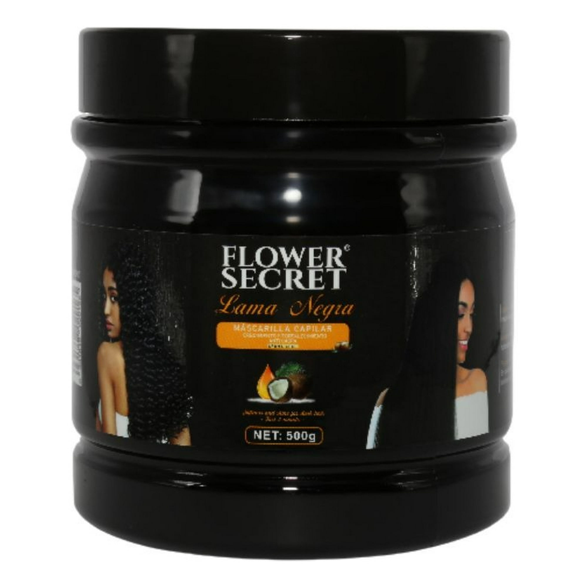 Genérico - Set 2 Tratamientos Botox Capilar Lama Negra Cabellos Lau