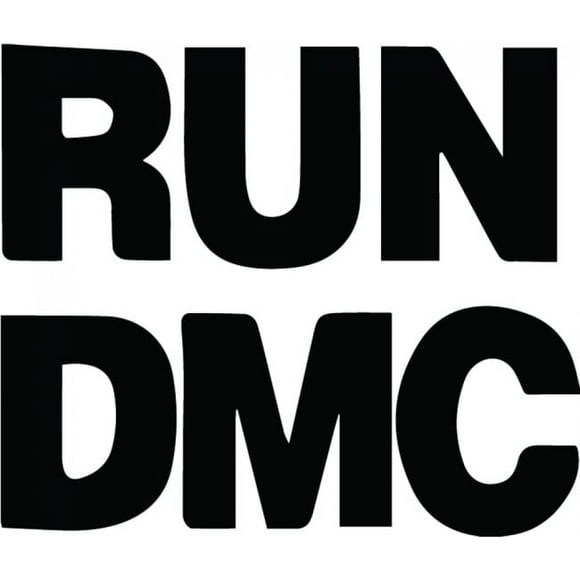 Decomural Run Dmc Band Logo WS-33604