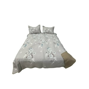 Genérico - Cubrecama Reversible 2P Primavera Verano D24