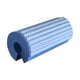 thumbnail image 1 of Almohada De Apoyo Para El Cuello, Ergonómica, Para El Almuerzo, Cómoda Para Hombres Y Mujeres, Reposacabezas Azul, 1 of 5