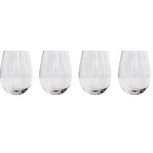 Glasso - Set 4 Vasos Vino