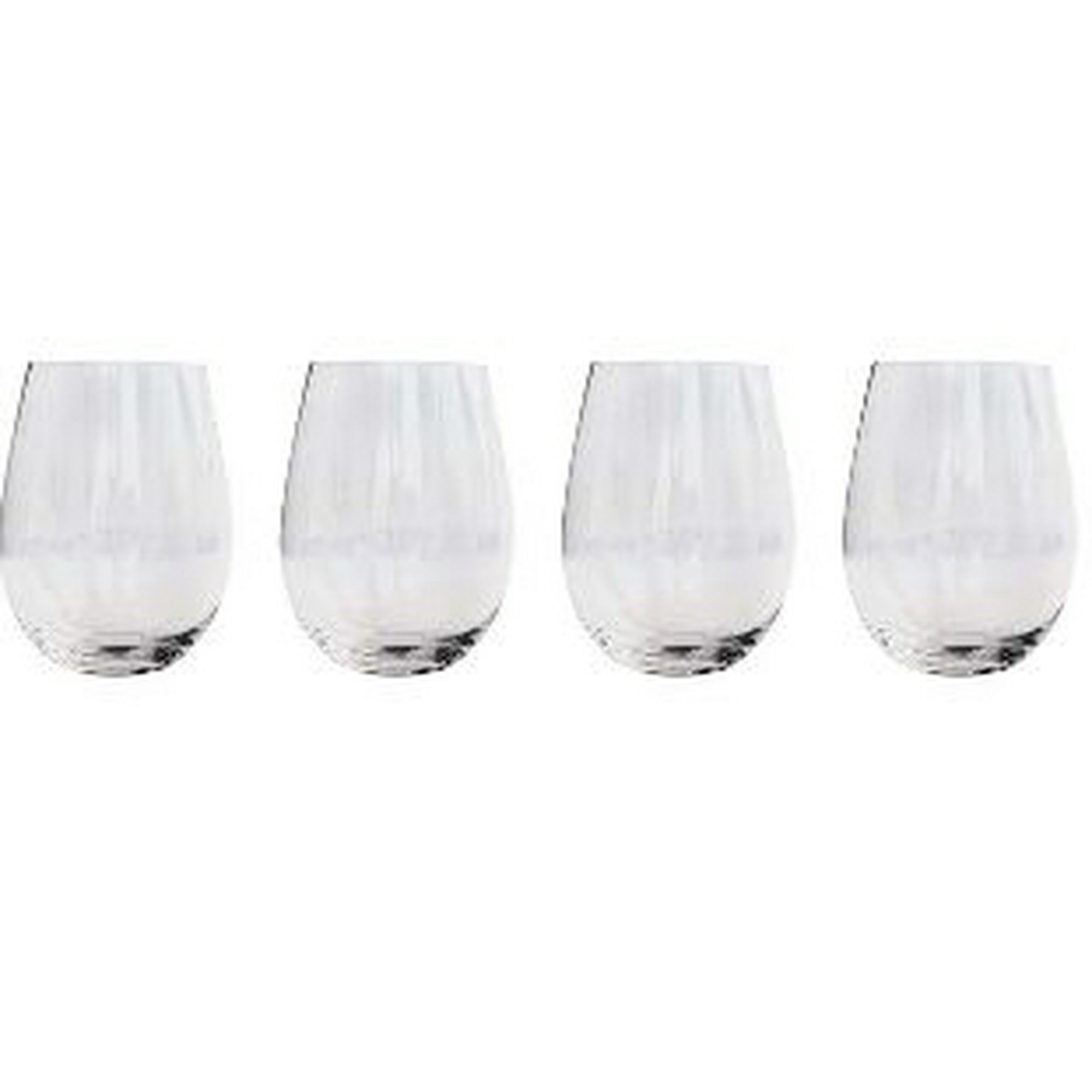 Glasso - Set 4 Vasos Vino