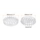 thumbnail image 2 of Uxcell Protectores de Alfombra Tazas con Puntas para Ruedas Tazas de Muebles con Puntas para Mesas Sofás Sillas 1.89" 8 Piezas, 2 of 7