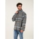 thumbnail image 1 of Poleron Rustic Sherpa Sin Gorro Ui8759, 1 of 3