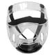thumbnail image 3 of Clear , Head Headgear Guard Boxing Headgear Casco rendimiento entrenamiento , niños, 3 of 5